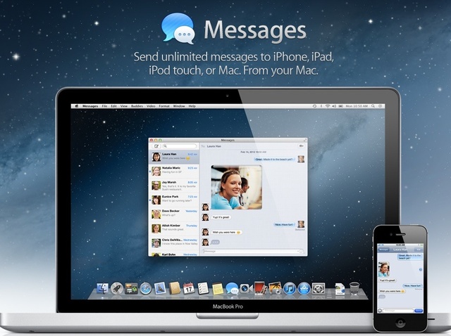 Imessage download for pc